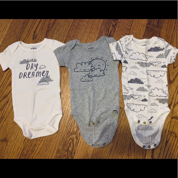 gender neutral onesies